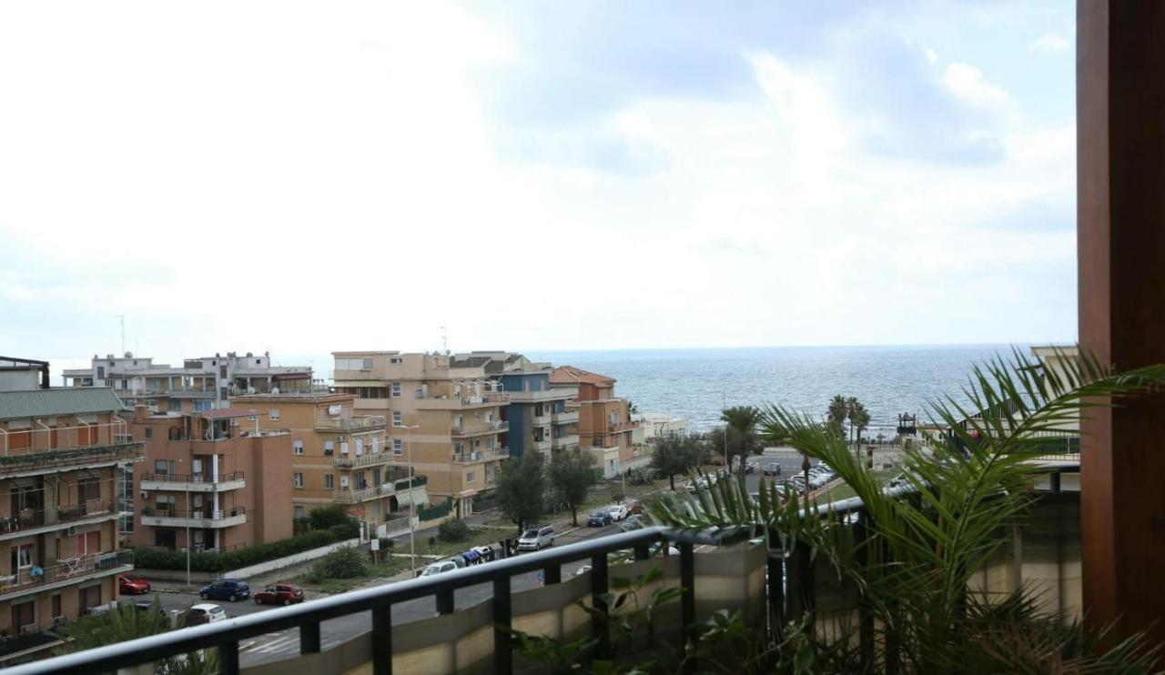 Apartamento Superattico Lido di Ostia Exterior foto