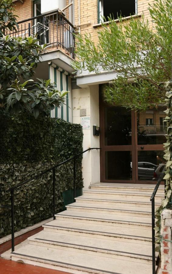 Apartamento Superattico Lido di Ostia Exterior foto